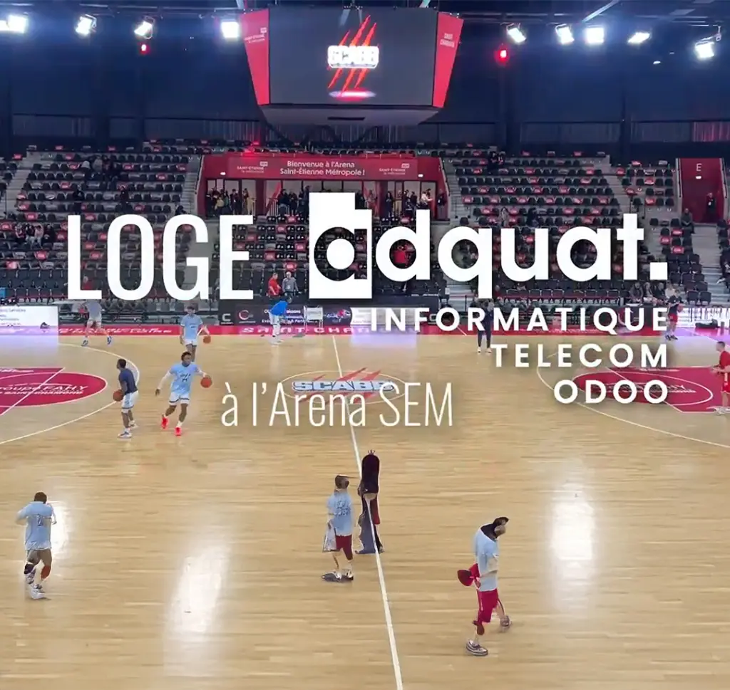 loge adquat a l'arena sem